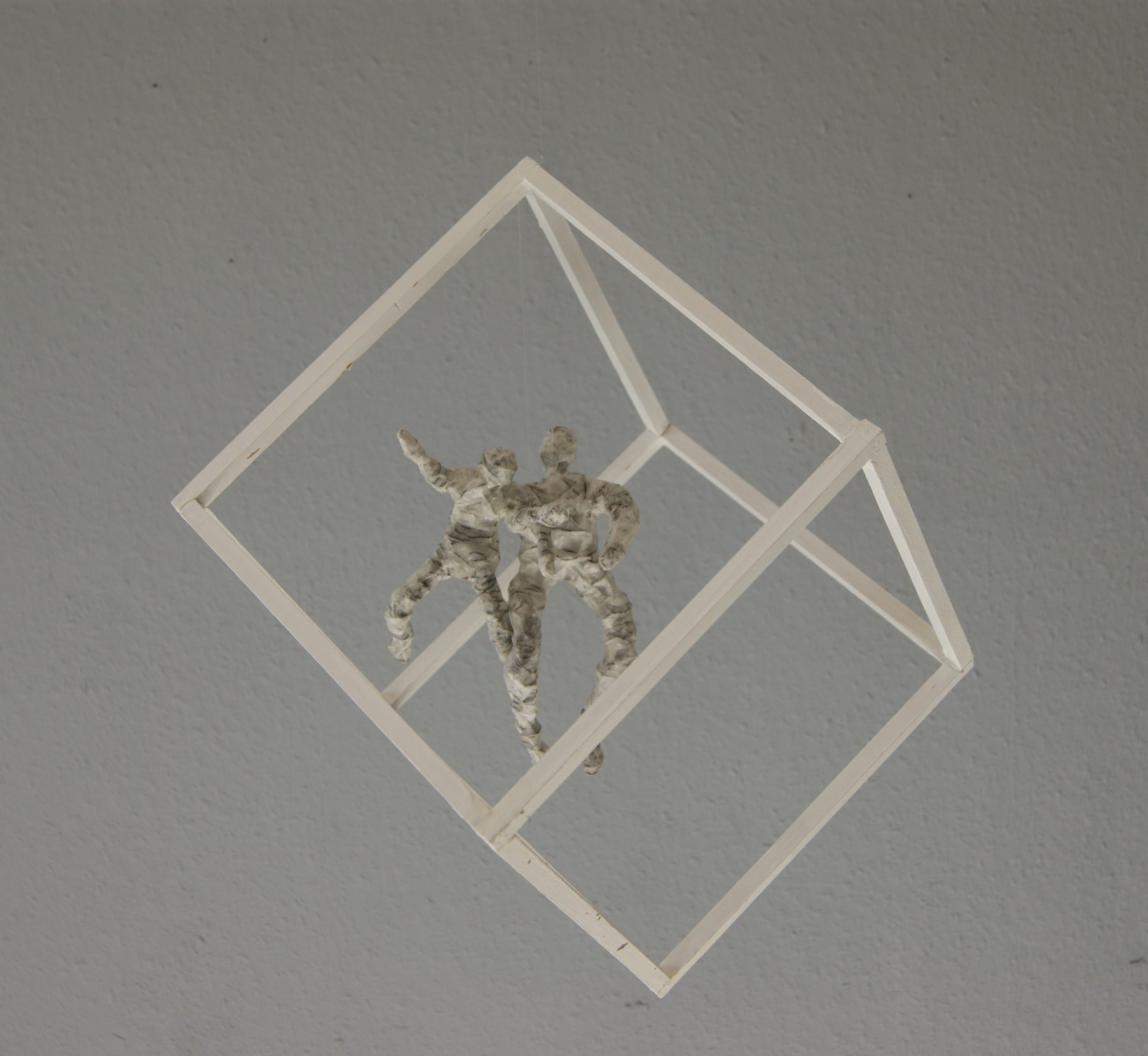 Bewegte Räume - Trilogie Detail